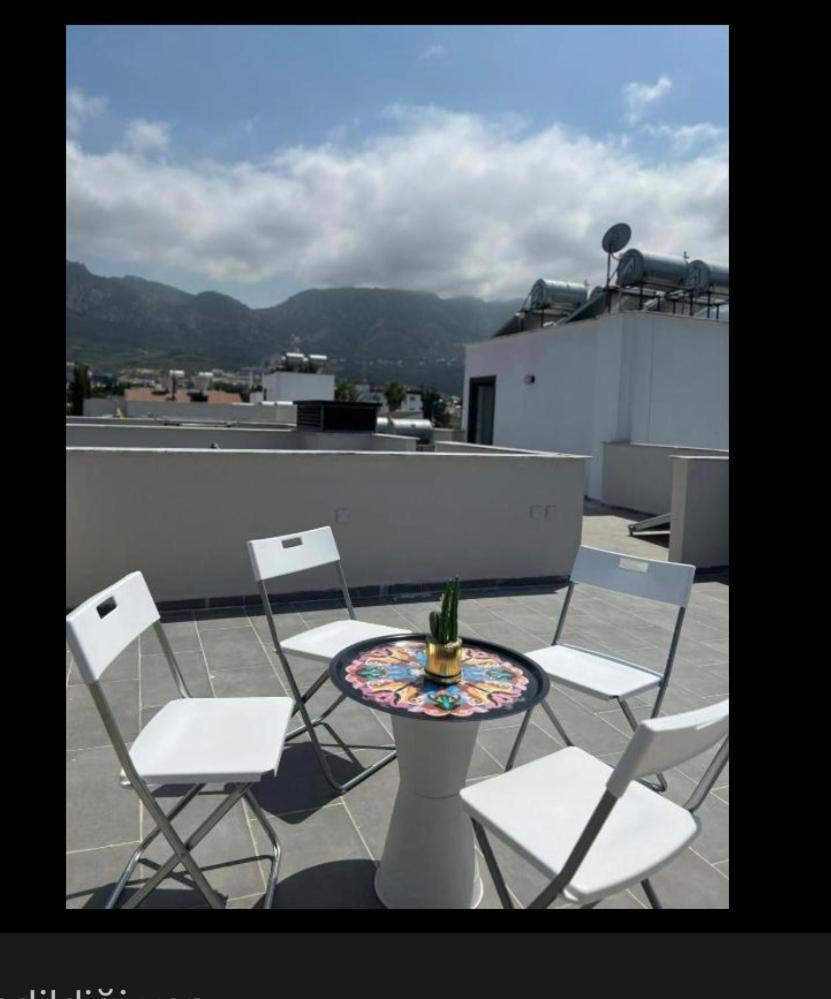 Palmiye Apartment Kyrenia  Esterno foto
