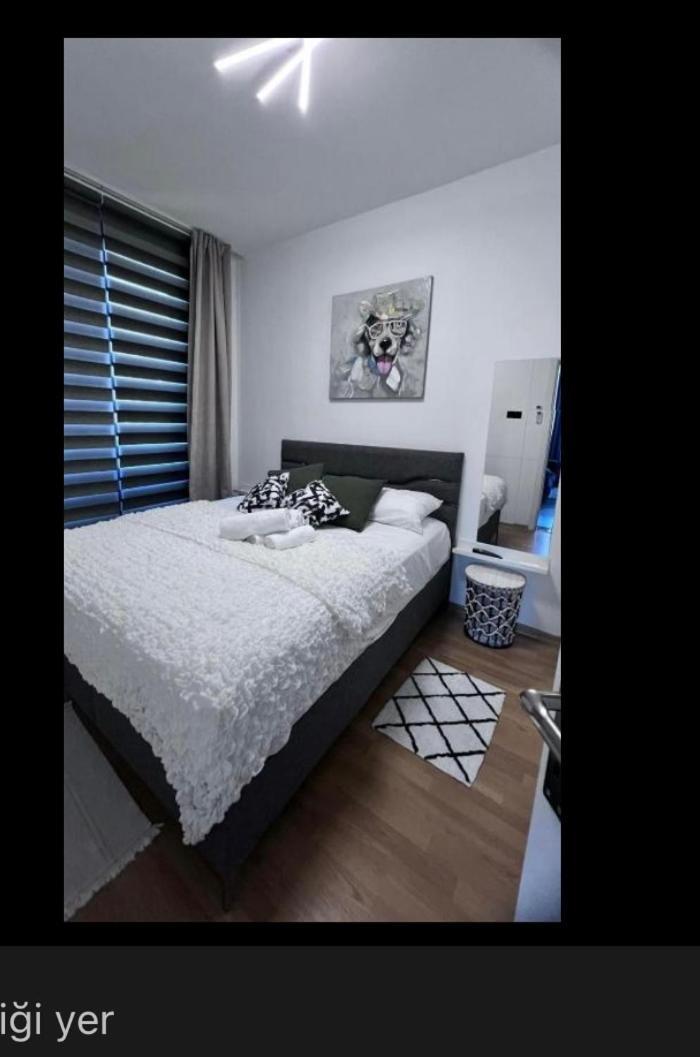 Palmiye Apartment Kyrenia  Esterno foto