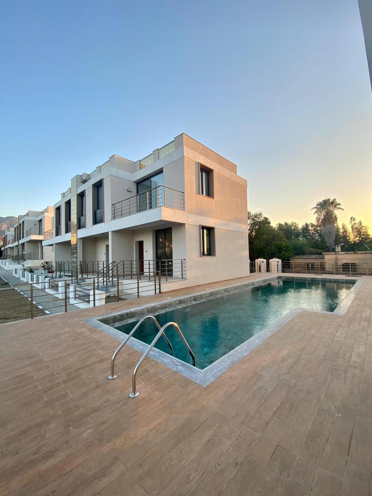 Palmiye Apartment Kyrenia  Esterno foto