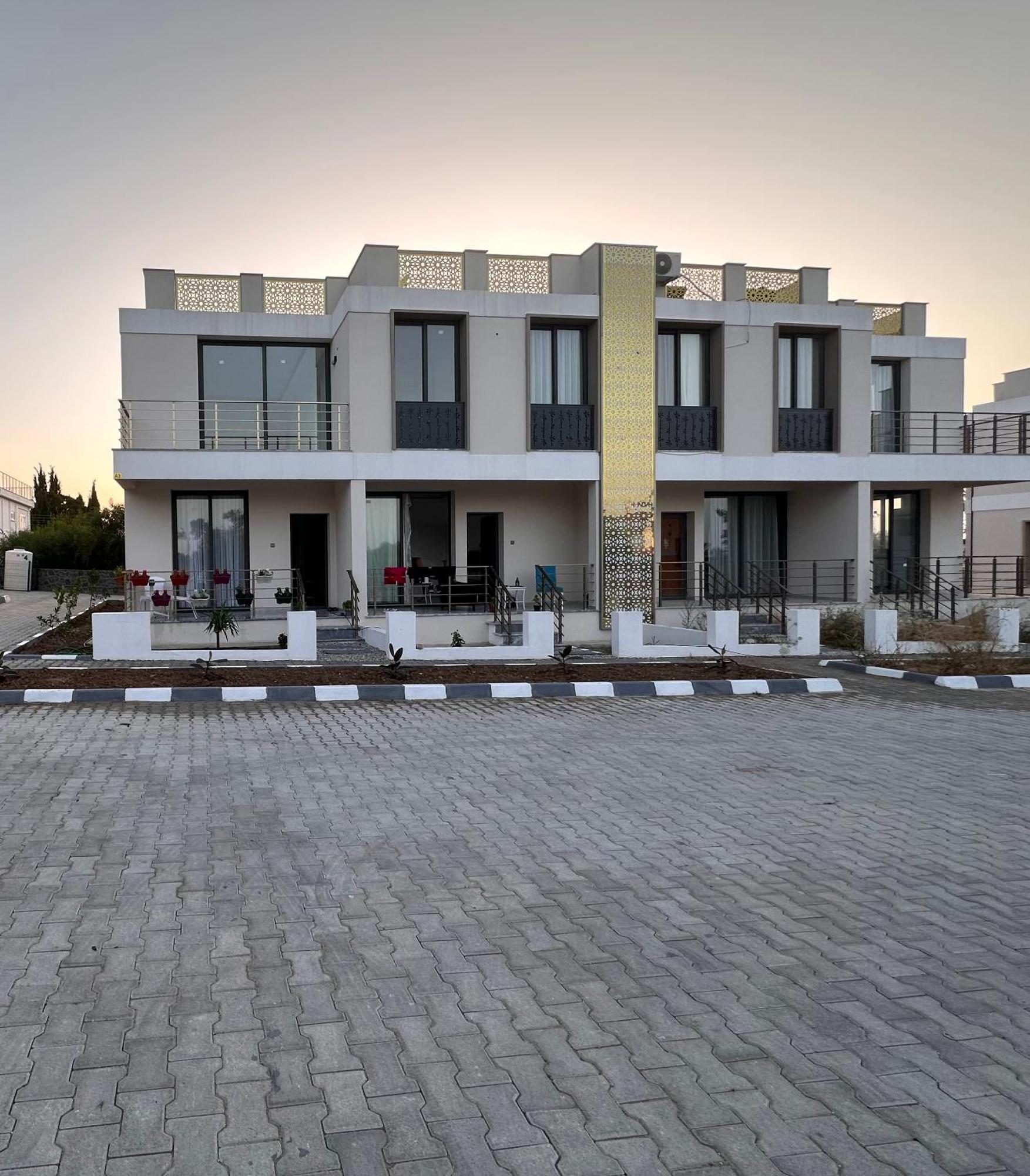 Palmiye Apartment Kyrenia  Esterno foto